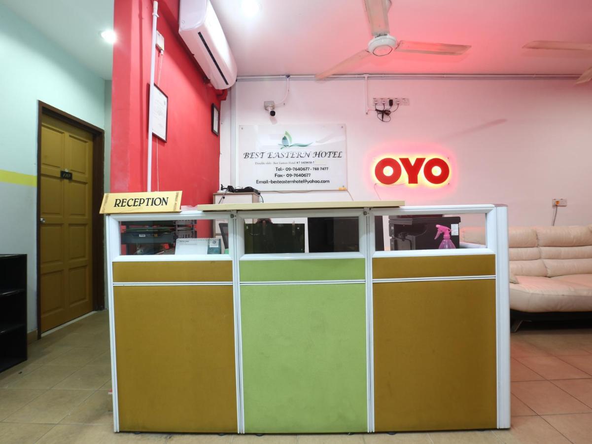 Oyo 89452 Best Eastern Hotel Kota Bharu Exterior photo